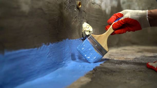 Professional waterproofing crew in Oakland, Oakland, MD